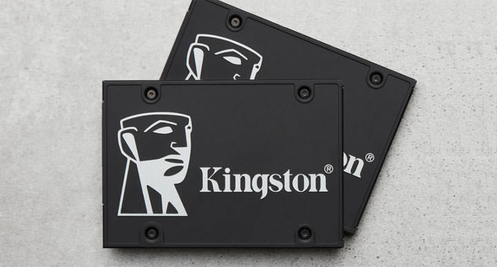 Kingston 金士頓推出新一代 KC600 SATA SSD 固態硬碟，具備硬體自行加密能力，安全性更有保障！ - 阿祥的網路筆記本