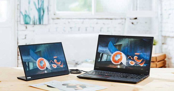 Lenovo ThinkPad P53s 一手實測：同時擁有工作站等級效能與 Ultrabook 輕薄度的行動商務筆電 - 阿祥的網路筆記本