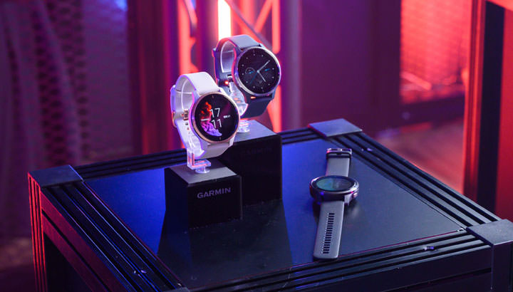 Garmin 推出新一代「敲敲錶」vivomove 系列新品，高質感與完整健康監測功能兼備！ - 阿祥的網路筆記本