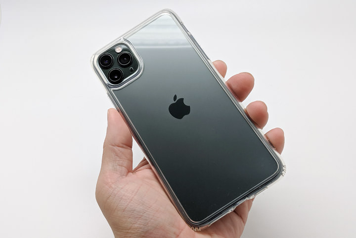 [Unbox] 透明殼專家 iPhone 11 Pro Max 清透鋼化玻璃殼開箱：簡約設計，給 iPhone 11 最完整的保護！ - 阿祥的網路筆記本