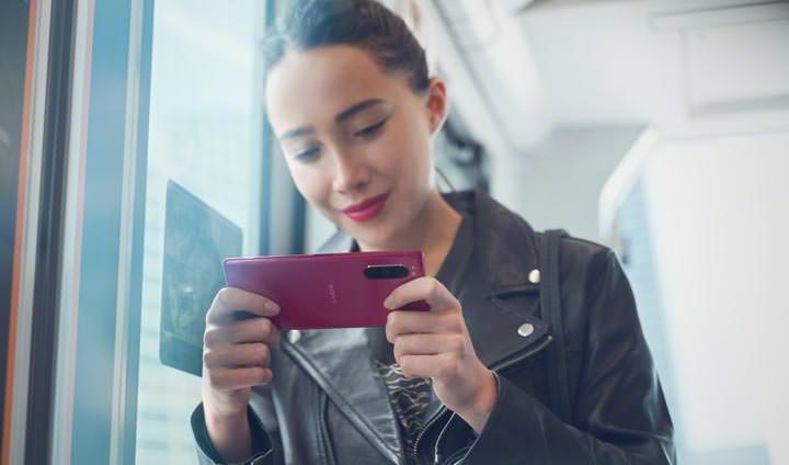 [Mobile] Sony Mobile 全新旗艦 Xperia 5 正式發表，預計 10 月登台銷售！ - 阿祥的網路筆記本