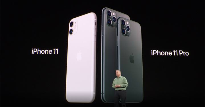 [Mobile] 蘋果秋季發表會推出 iPhone 11 系列共三款新機，超廣角相機全面進駐，9/13 起展開預購，9/20 火速上市！ - 阿祥的網路筆記本