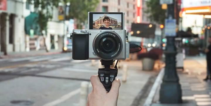 [Camera] Sony 全新APS-C片幅相機α6100高效捕捉精彩瞬間！即日開始預購！ - 阿祥的網路筆記本