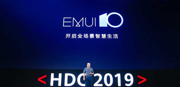 [Mobile] HDC 2019 華為發表 EMUI 10 開啟「全場景智慧生活」，HUAWEI P30 系列將於 9/8 率先啟動 Beta 內測計劃！ - 阿祥的網路筆記本