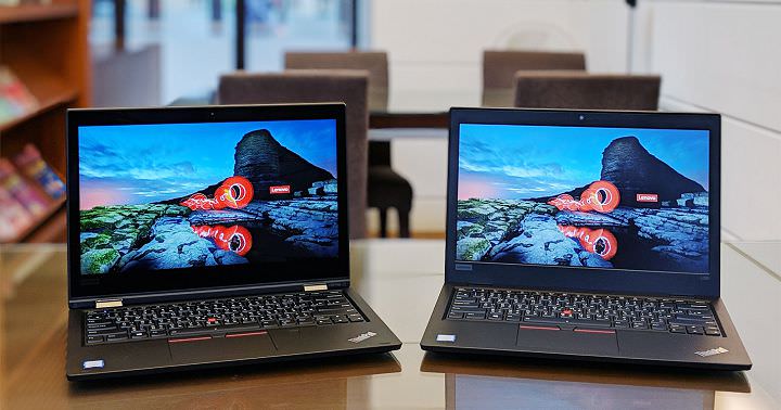 [Laptop] ThinkPad L390、L390 Yoga 綜合評比：價格親民且兼具效能與行動力的雙生機！ - 阿祥的網路筆記本