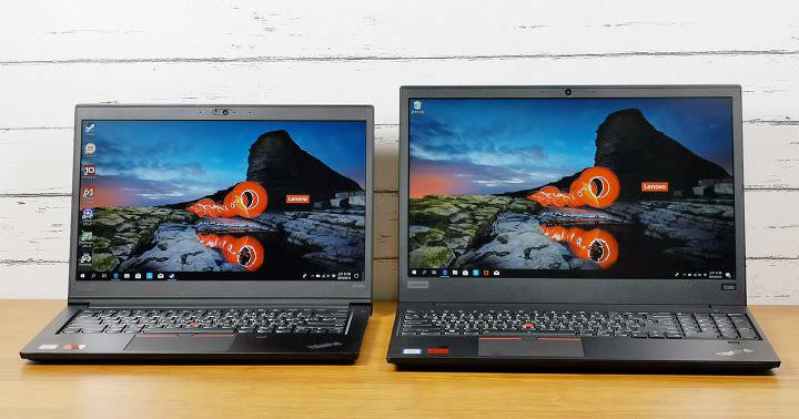 [Unbox] 2019 年新版 ThinkPad E 系列雙機評比：E490s V.S. E590，該選大還是選小？ - 阿祥的網路筆記本