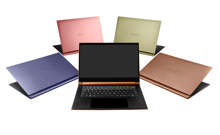 [Laptop] AVITA 發表 2019 全新 ADMIROR 系列筆電，主打創新科技結合時尚美學設計！ - 阿祥的網路筆記本