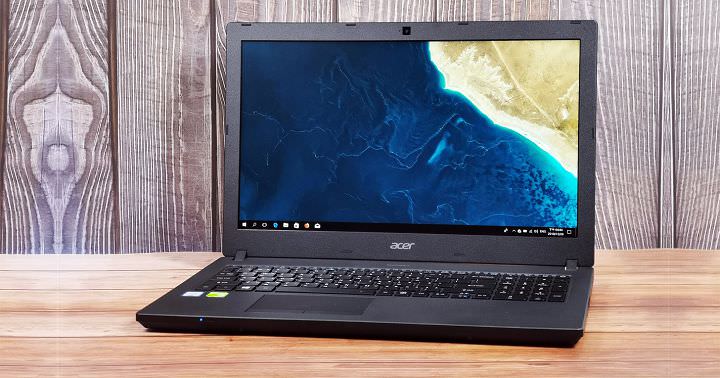 [Unbox] Acer Travelmate P2（2510-MG）試用報告：外觀樸實，但功能完備的獨顯商務筆電！ - 阿祥的網路筆記本