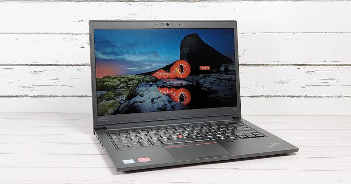 [Unbox] Lenovo ThinkPad E 系列首款輕薄化機種：ThinkPad E490s 第一手開箱！ - 阿祥的網路筆記本