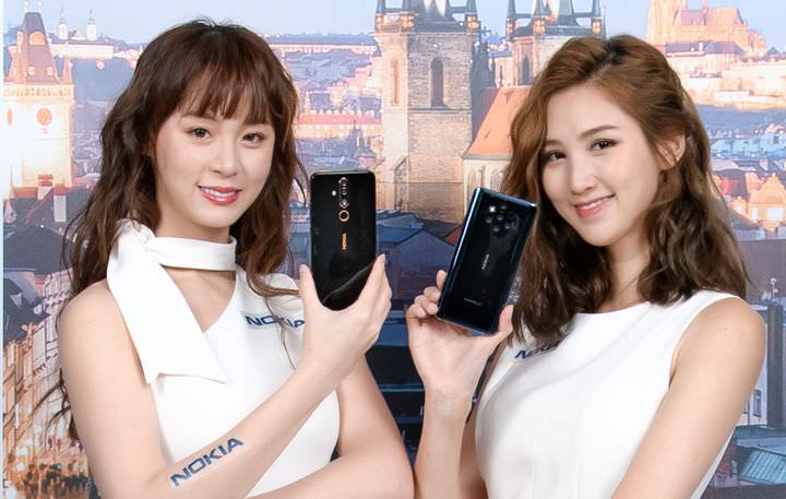 [Mobile] 全球首創「後置 5 鏡頭」旗艦 Nokia 9 PureView 在台曝光！產品特色搶先看！ - 阿祥的網路筆記本