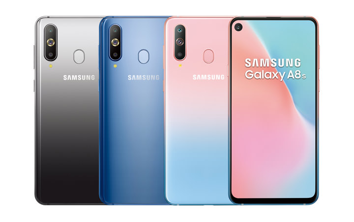 [Mobile] 三星 2019 年全螢幕新機 Galaxy A20、A30 帶來123 度廣角視野，A8s 甜密新色「蜜桃蘇打」超吸睛！ - 阿祥的網路筆記本