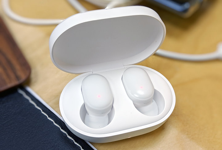 小米藍牙耳機 AirDots 青春版開箱：CP 值超高的真無線藍牙耳機！ - 阿祥的網路筆記本