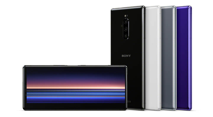 [Mobile] Sony Mobile推出全新旗艦 Xperia 1，全球首款 4K HDR OLED 手機，並搭配人眼偵測對焦技術與三鏡頭架構！ - 阿祥的網路筆記本