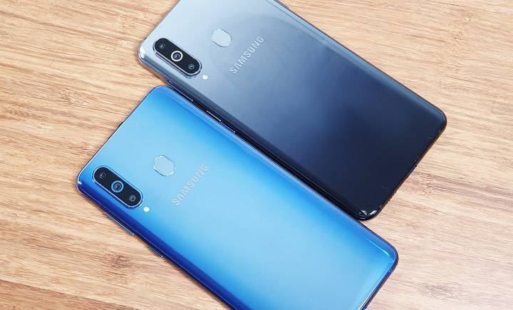 [Mobile] 全球首款「O極限全螢幕」手機：三星 Galaxy A8s 將在 2/1 登台開賣！ - 阿祥的網路筆記本