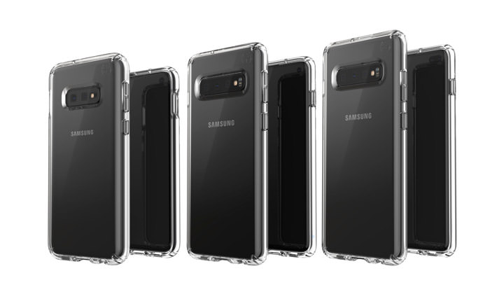 [Mobile] 保護殼商品照外流洩露三款 Galaxy S10 系列外觀，原來相機配置是…？ - 阿祥的網路筆記本