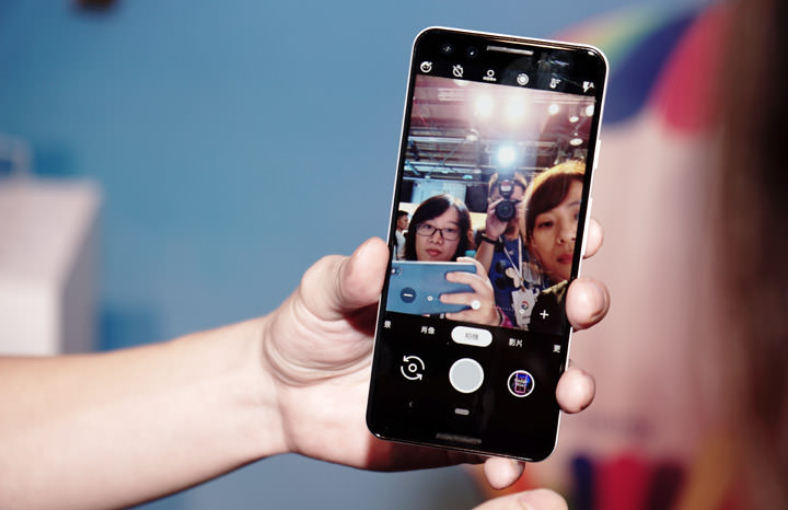 [Mobile] DxOMark 公佈 Google Pixel 3 相機分數：表現不錯但不如小米 Mix3、HTC U12 Plus…等競品！ - 阿祥的網路筆記本