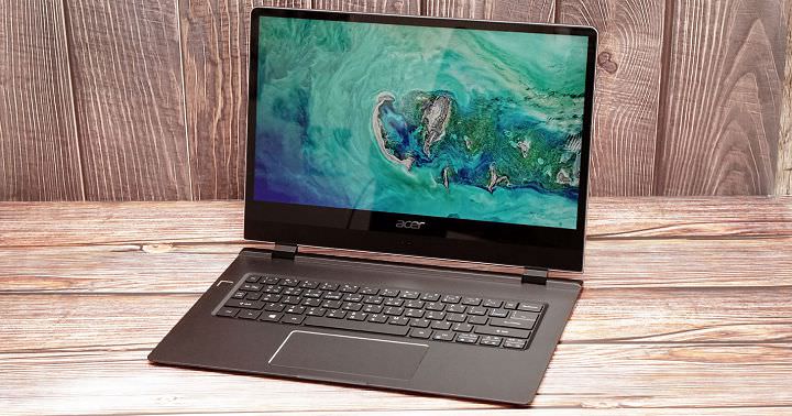 [Unbox] Acer Swift 7 實測報告：極致輕薄，行動力至上的頂級商務筆電！ - 阿祥的網路筆記本