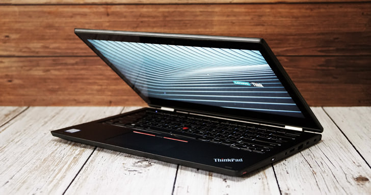 [Unbox] ThinkPad L380 Yoga 實測：一機多用途，能滿足各類需求的最佳工作夥伴！ - 阿祥的網路筆記本