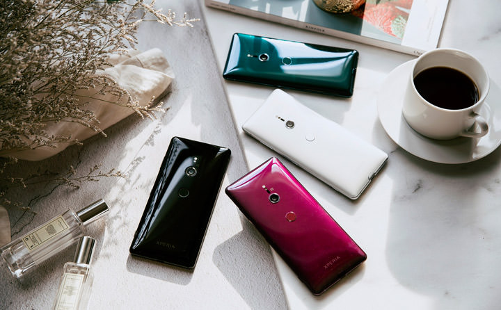 [Mobile] Sony Mobile 新一代旗艦 Xperia XZ3 正式在台上市！四色齊發、下週到貨，建議售價新台幣 25,990元！ - 阿祥的網路筆記本