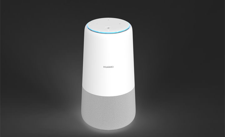 [Mobile] 華為發表智慧音箱 HUAWEI AI Cube，除了內建 Amazon Alexa 與絕佳音效，更內建 4G 路由功能！ - 阿祥的網路筆記本