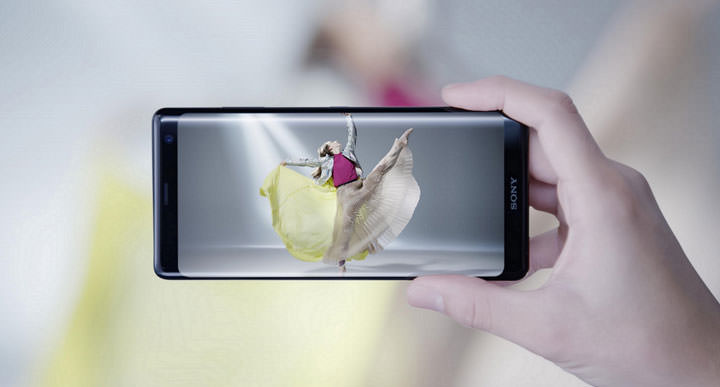 [Mobile] IFA 2018 展前 Sony Mobile 正式發表新旗艦 Xperia XZ3，首度搭載 6吋 18:9 HDR OLED 雙曲面螢幕， 挑戰手機沉浸式娛樂體驗！ - 阿祥的網路筆記本