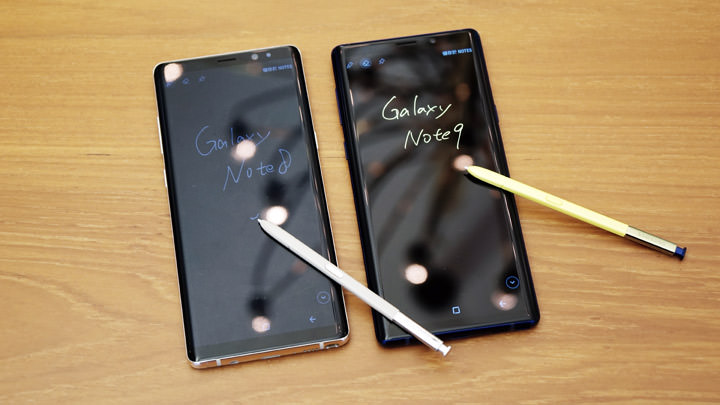 [Mobile] 絕對不是 Note8 的小改款：告訴你 9 個 Galaxy Note9 硬體與功能上的顯著升級！ - 阿祥的網路筆記本
