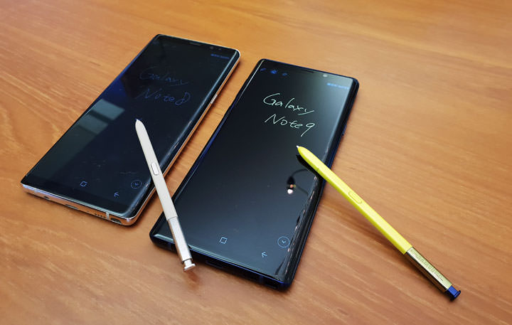 [Mobile] 比想像中更有趣的 Galaxy Note9 全新「遠端 S Pen」功能介紹！ - 阿祥的網路筆記本