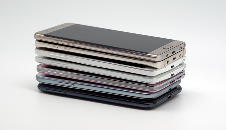 [Mobile] Galaxy Note 期待已「9」～先來回顧 Galaxy Note 1至8代規格演進與重點功能！ - 阿祥的網路筆記本