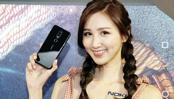 [Mobile] 主打年輕族群的入門旗艦：Nokia 6.1 Plus 於 8月1日正式上市！採用 19:9全螢幕、AI 雙鏡頭體現生活精采潮味！ - 阿祥的網路筆記本