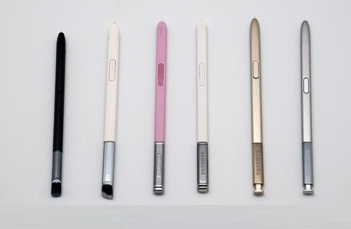 [Mobile] Galaxy Note9 的 S Pen 可能具備藍牙連線功能，用筆也能遙控手機？ - 阿祥的網路筆記本