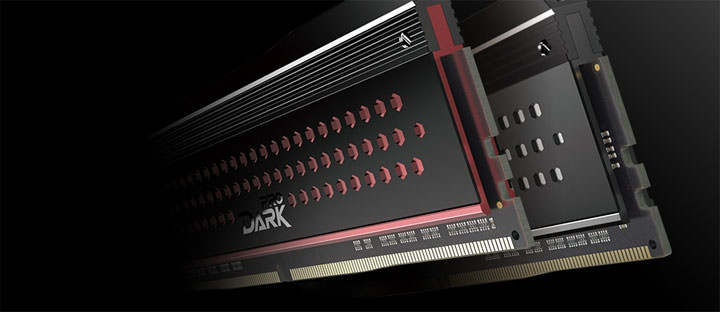 [PC] 十銓科技推出專為 AMD 2代 Ryzen 桌上型處理器打造 T-FORCE DARK PRO DDR4-3466 MHz 電競記憶體！ - 阿祥的網路筆記本