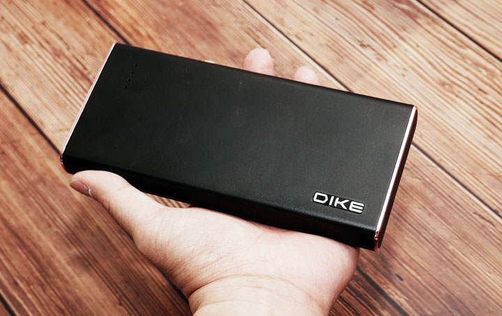 [Unbox] 一顆就能滿足所有設備電力需求的旗艦級行動電源「DIKE DPP120」開箱與使用心得分享！ - 阿祥的網路筆記本