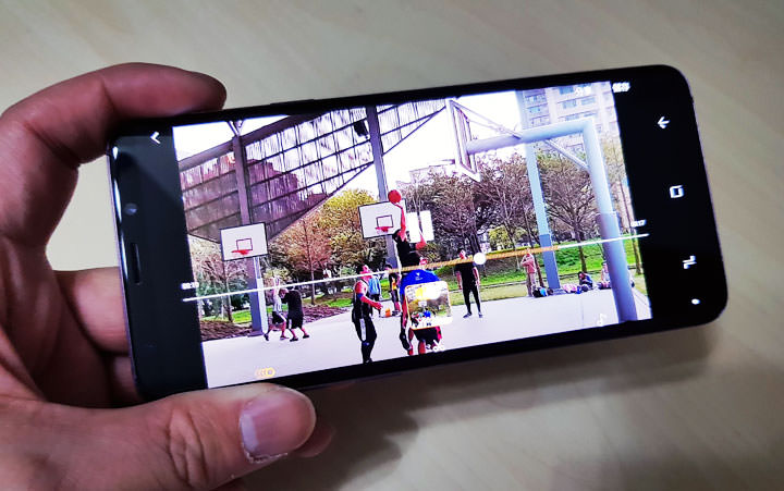 [Mobile] 凝結一瞬間！Galaxy S9 與 S9+ 相機新功能：超慢動作 Super Slow-Mo 介紹！ - 阿祥的網路筆記本