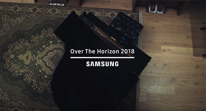 [Mobile] 手機還沒發表，先聽聽 Galaxy S9 的新版「Over the Horizon」鈴聲吧！ - 阿祥的網路筆記本