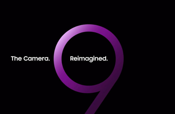 [Mobile] 三星官方正式宣佈 Galaxy S9 於 2/25 發表！新機將讓大家對手機相機有全新的想像！ - 阿祥的網路筆記本