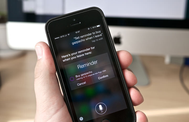 [Mobile] 對著 iPhone 呼叫 Siri 讓你很害羞？沒關係，未來你可以用「悄悄話」！ - 阿祥的網路筆記本