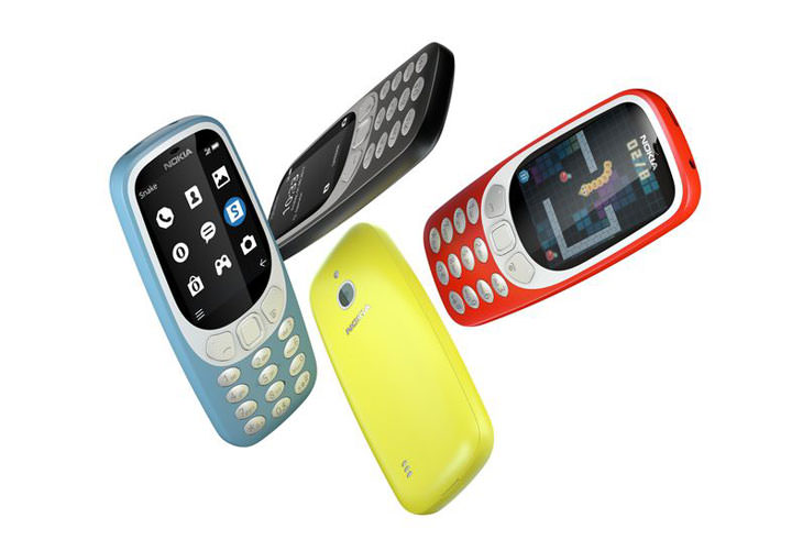 [Mobile] Nokia 3310 3G版今日在台上市！建議售價新台幣1,990元、搭配遠傳199資費可0元帶回家！ - 阿祥的網路筆記本