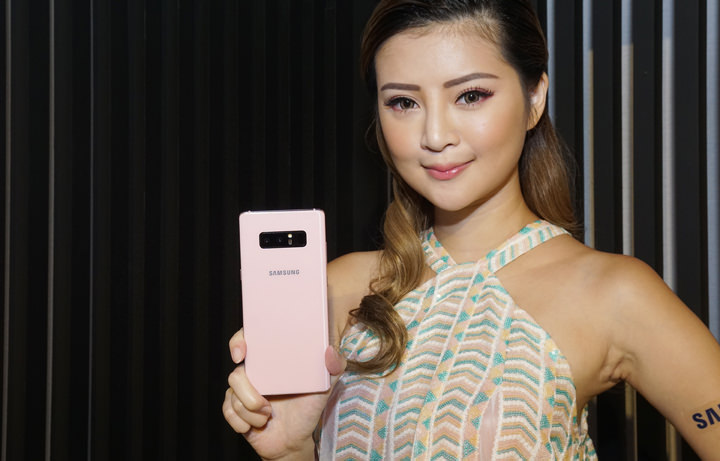 [Mobile] Samsung Galaxy Note8 新入手…你可能不知道的10個便利好功能！ - 阿祥的網路筆記本