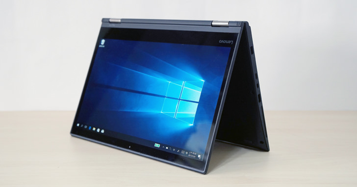 [Unbox] 自由翻轉、靈感隨想隨記的頂級商務應用之選：Lenovo ThinkPad Yoga 370 深度實測！ - 阿祥的網路筆記本