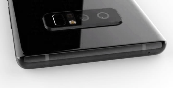 [Mobile] Galaxy Note8再度流出外觀3D渲染圖…長這樣你會喜歡嗎？ - 阿祥的網路筆記本