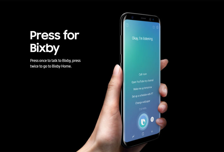 [Mobile] 三星在美國發佈Bixby Voice語音助手預覽版，正式上線時間應該不遠了！ - 阿祥的網路筆記本