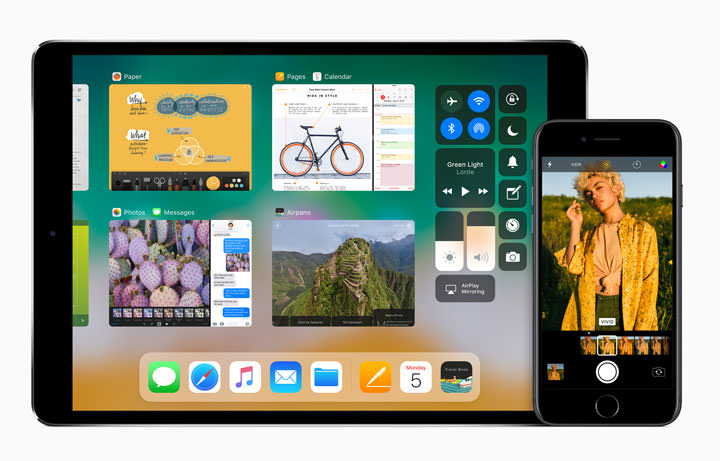 [Mobile] 新一代iOS 11發表，為iPhone與iPad帶來更多強大功能！預計今年秋天正式更新！ - 阿祥的網路筆記本