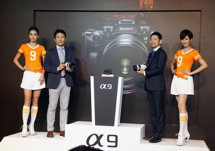 [Camera] Sony全片幅機皇Sony α9 正式發表，高速20fps連拍、93%自動對焦點涵蓋實現超高速追焦！ - 阿祥的網路筆記本