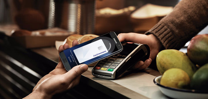 [Mobile] Samsung Pay 正式登台，三星攜手7大銀行覆蓋99%刷卡通路！ - 阿祥的網路筆記本