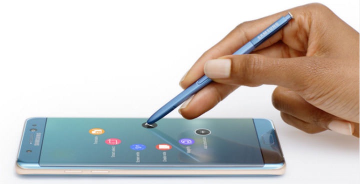 [Mobile] 上市在即！三星 Galaxy Note 7 翻新機已有多個版本通過FCC認證！ - 阿祥的網路筆記本