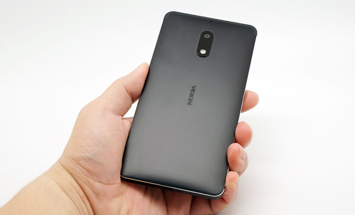 [Unbox] 昔日霸主回歸市場！外觀高水準設計、功能完整易上手的「Nokia 6」開箱與深度評測！ - 阿祥的網路筆記本