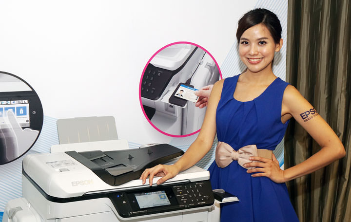 [Printer] 黑色彩色一律一元！Epson省彩印微噴影印機WF-C869R新上市，主導「噴墨取代雷射」新風潮！ - 阿祥的網路筆記本