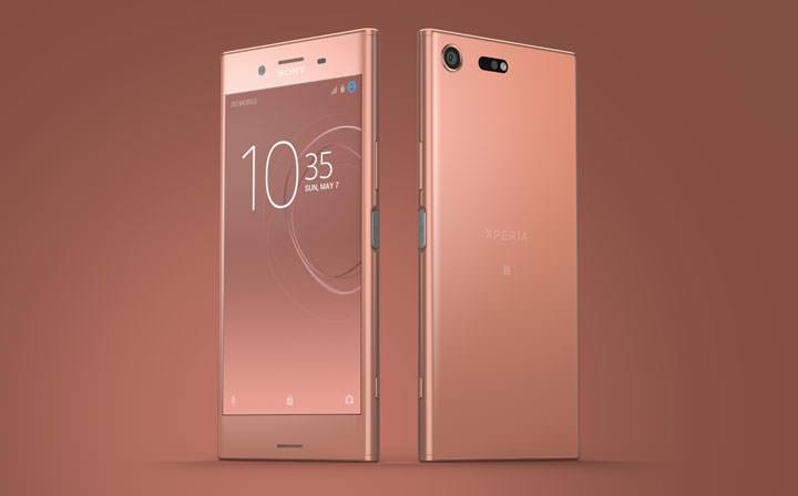 [Mobile] 手機上市日期還未知，Sony Mobile 超旗艦Xperia XZ Premium 再推「鏡粉」新色！ - 阿祥的網路筆記本