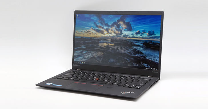 [Unbox] 輕薄、強悍、經典的高階商用筆電代名詞：第五代 Lenovo ThinkPad X1 Carbon 開箱與深度評測！ - 阿祥的網路筆記本