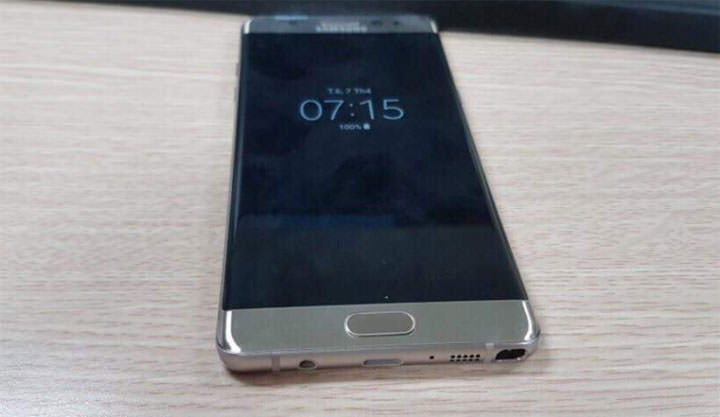 [Mobile] 越南流出翻新版Galaxy Note7 實機照片，電池降至 3200mAh，是否公開銷售仍未知！ - 阿祥的網路筆記本